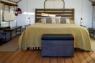 Romantic Safari Tent Glamping in Kanab, Utah: Unforgettable Getaway for Two - 7