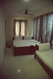 Chandrika Tourist Home - 1