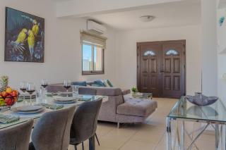 Viridian & Ochre Villas - 4 Deds Luxury Villas in Ayia Napa - 7