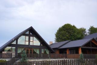 Aframe Chalet - 9