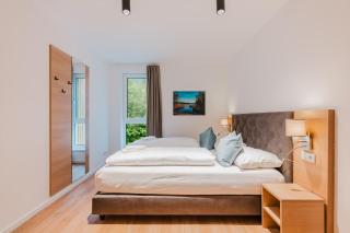 Ferienwohnung Frühstück Terrasse mit 2 Schlafzimmer - 4