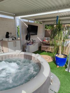 Villa Shiva Cerveteri, Casa Vacanze con SPA e Idromassaggio, Relax a due passi da Roma - 9