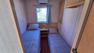 Mobile-home 4, 6 places - 8