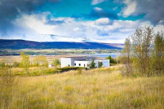 Villa Leifsstadir near Akureyri - by Nollur - 6