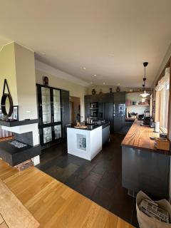 Spacious Family Home with Hot Tub and Esja Views - 1