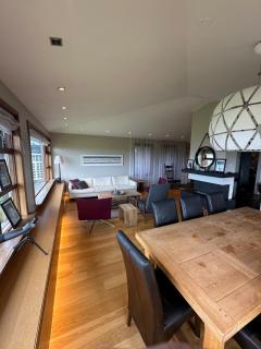 Spacious Family Home with Hot Tub and Esja Views - 2
