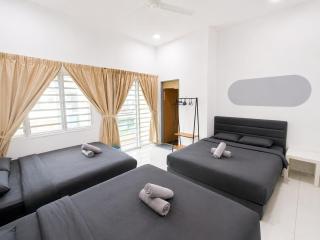 The Warm Nest Golden Hill Brinchang Cameron Highland Clover Home Unit 14 - 4