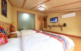 张家界市武陵源区依山归舍客栈Yishanguishe Guesthouse in Wulingyuan District, Zhangjiajie City - 9