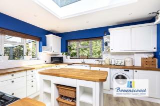 GARDEN MELODY by BOURNECOAST - A Spacious Pet Friendly Apartment with Garden and Parking - FM10715 - 3