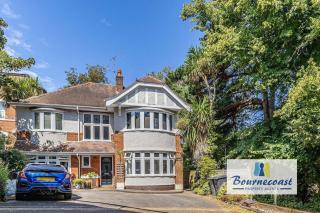 GARDEN MELODY by BOURNECOAST - A Spacious Pet Friendly Apartment with Garden and Parking - FM10715 - 9