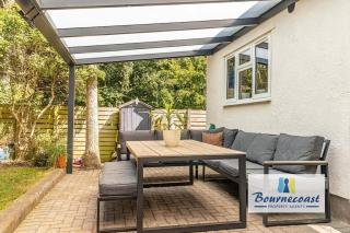 GARDEN MELODY by BOURNECOAST - A Spacious Pet Friendly Apartment with Garden and Parking - FM10715 - 1