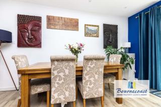 GARDEN MELODY by BOURNECOAST - A Spacious Pet Friendly Apartment with Garden and Parking - FM10715 - 2