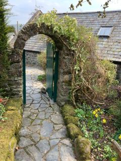The Poor House - Abercelyn Cottages, - Llanycil - Bala - Gwynedd - LL23 7YF - Wales - UK - 0