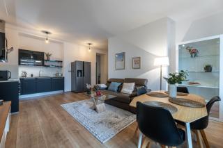 Modern & Peaceful Apartments at Vyšehrad by EasyBNB Premium - 6