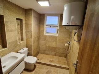 Villa first raw for rent in amwaj north coast - 1
