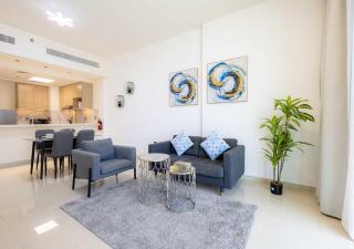 Spacious 1-Bed Near Sea with High-End Finishing - 1