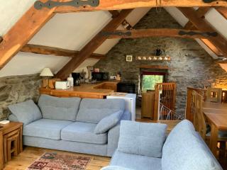 The Poor House - Abercelyn Cottages, - Llanycil - Bala - Gwynedd - LL23 7YF - Wales - UK - 4