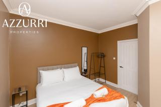 Spacious 4 Bedroom Flat in the Heart of Darlington - Darlington - 0