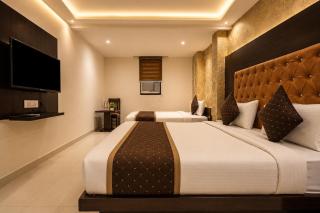 Hotel Iconic Unit By G K Group Near Delhi Airport - 4