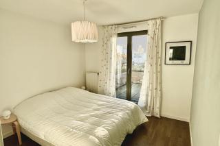 Luminous apartment with terraces - Saint-Denis - 2