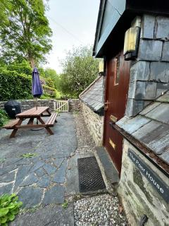 The Poor House - Abercelyn Cottages, - Llanycil - Bala - Gwynedd - LL23 7YF - Wales - UK - 7