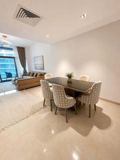 Royal 2BR - 34th floor - New Al-Alamein Towers - 8