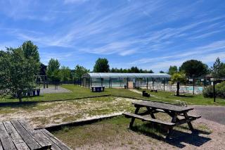 Chalet de 4 pers - Lac de Miel à 500m - Beynat - Parking Piscine - 4