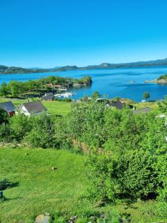 Fjord view apartment 30 minutes from Preikestolen - 5