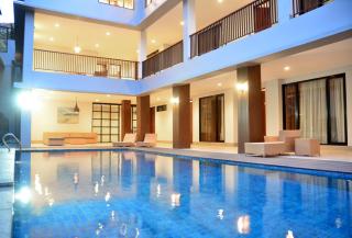 Atsuka Hill View Villa 8 Bedrooms With a Private Heated Swimming Pool - 4