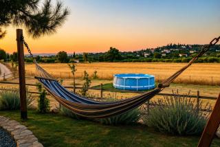 EuZoea Resort Nature Escape 15 Guests Private Pool - 4