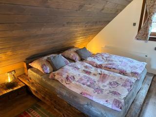 Drevenica Na kraji sveta - Osturňa - 5