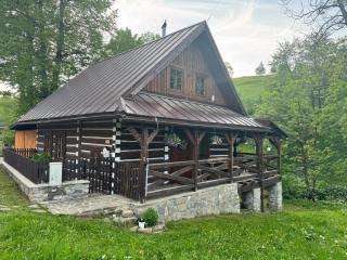 Drevenica Na kraji sveta - Osturňa - 0