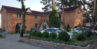 Кафе Готель Люкс - 1