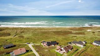 Dejligt Stenhus Nær Vesterhavet Sj863 - 8