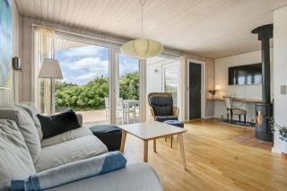 Hyggelig Spahytte Nær Stranden Sj636 - 7