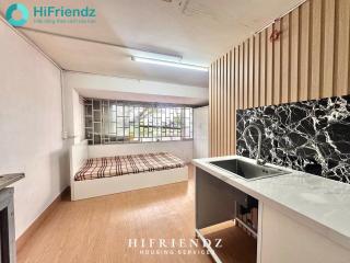 1264 phạm thế hiển, f4, q8 căn hộ full nội thất cửa số - 1