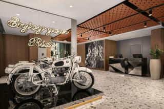 Aloft by Marriott Istanbul Karakoy - 1