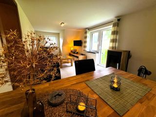 Ferienwohnung "Bergglück" - 60m² direkt am Skihang in Carlsfeld - 9