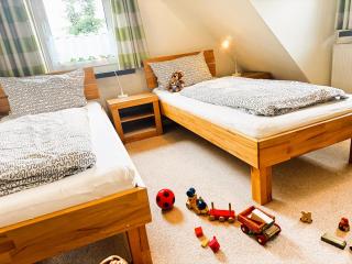 Ferienwohnung "Bergglück" - 60m² direkt am Skihang in Carlsfeld - 6