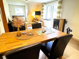 Ferienwohnung "Bergglück" - 60m² direkt am Skihang in Carlsfeld - 5