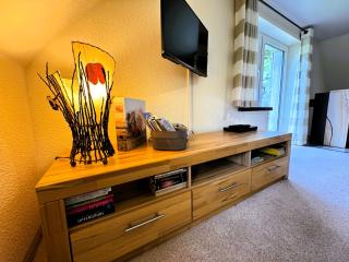 Ferienwohnung "Bergglück" - 60m² direkt am Skihang in Carlsfeld - 3