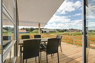 Feriehus Med Indhegnet Terrasse Og Sauna Sj204 - 6