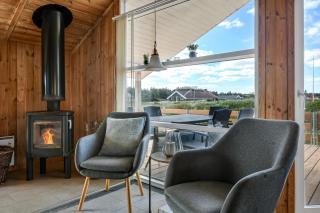 Feriehus Med Indhegnet Terrasse Og Sauna Sj204 - 4