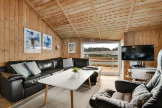Feriehus Med Indhegnet Terrasse Og Sauna Sj204 - 2