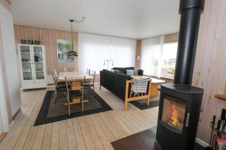 Dejligt Feriehus 200 M Fra Vesterhavet Sj822 - 9