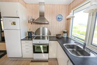 Dejligt Feriehus 200 M Fra Vesterhavet Sj822 - 8