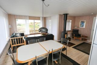 Dejligt Feriehus 200 M Fra Vesterhavet Sj822 - 3