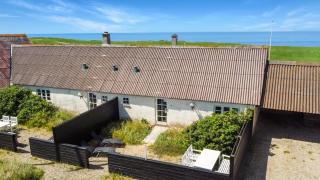 Flot Ferielejlighed I Gl Strandfogedgård Sj892 - 0