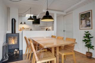 Flot Ferielejlighed I Gl Strandfogedgård Sj892 - 8