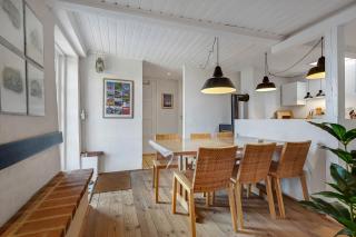 Flot Ferielejlighed I Gl Strandfogedgård Sj892 - 2